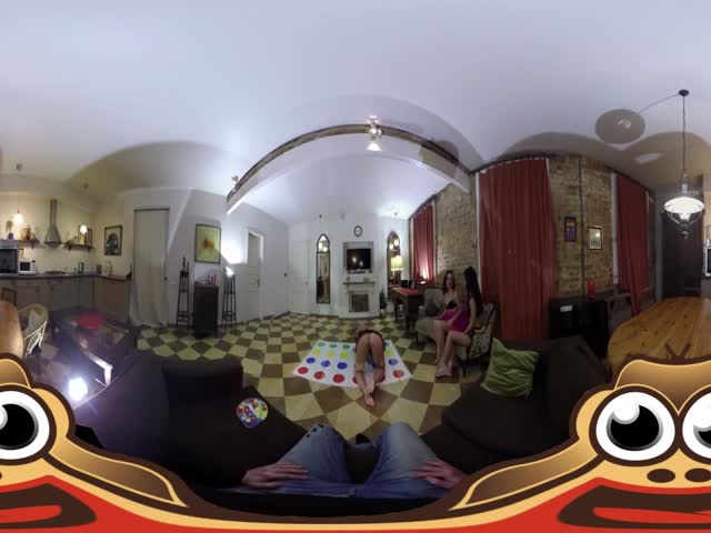 Porn360 Com Download - Watch VR Porn Sexy Game Night With Three Horny Girlfriends | Virtual Porn  360 Porn Video - Yes Porn Please Sexy Porn Tube